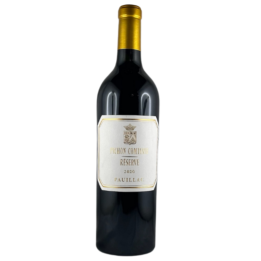 RESERVE PICHON COMTESSE 2020