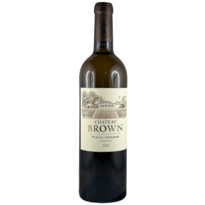 CHATEAU BROWN BLANC 2022