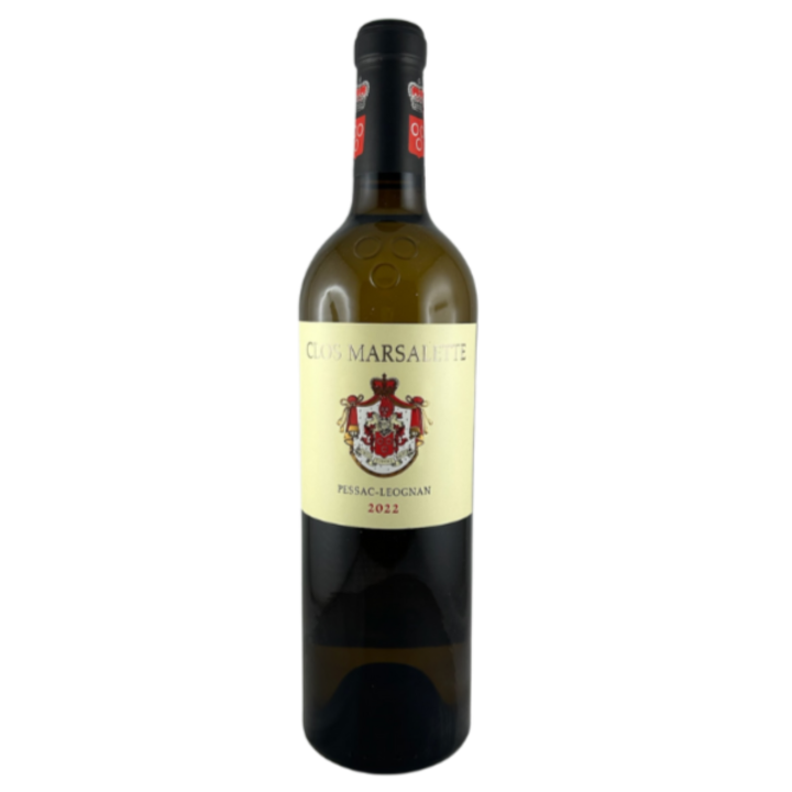 CLOS MARSALETTE 2022