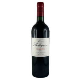 CHATEAU BELLEGRAVE POMEROL 2021