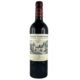 CHATEAU CARBONNIEUX ROUGE 2020