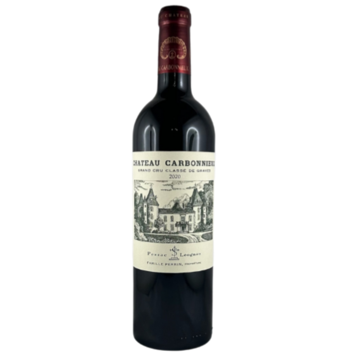 CHATEAU CARBONNIEUX ROUGE 2020