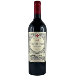 CHATEAU GAZIN POMEROL 2018