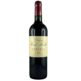CHATEAU HAUT MAILLET 2019