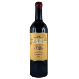 CHATEAU NENIN 2017