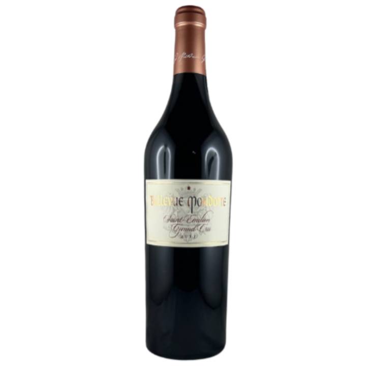 CHATEAU BELLEVUE MONDOTTE 2011