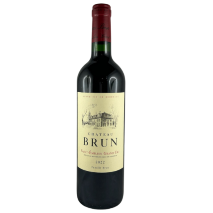 CHATEAU BRUN 2022