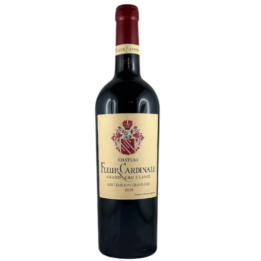 CHATEAU FLEUR CARDINALE 2020