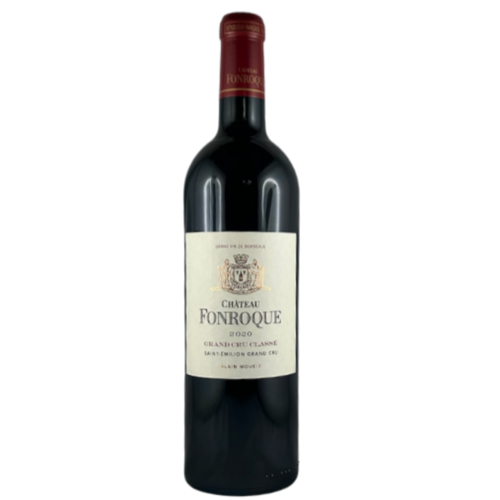 CHATEAU FONROQUE 2017