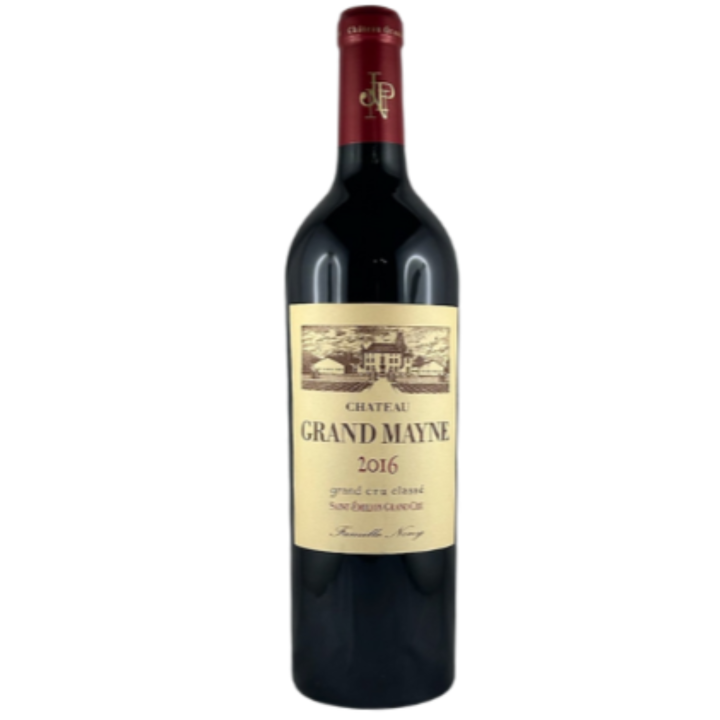 CHATEAU GRAND MAYNE 2016