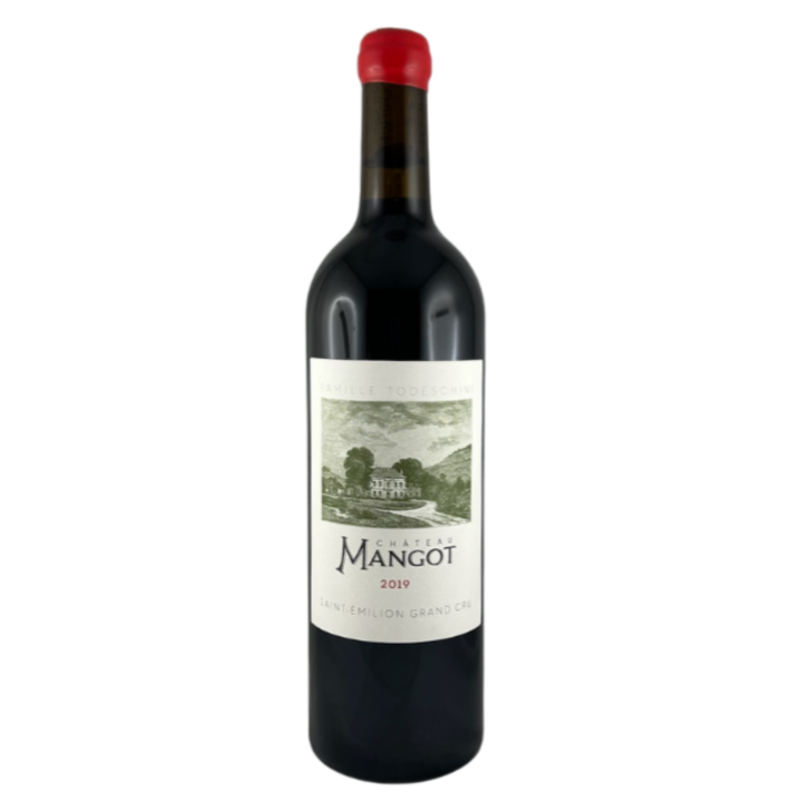 CHATEAU MANGOT 2019