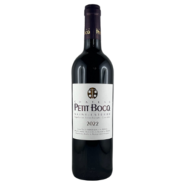 CHATEAU PETIT BOCQ 2022