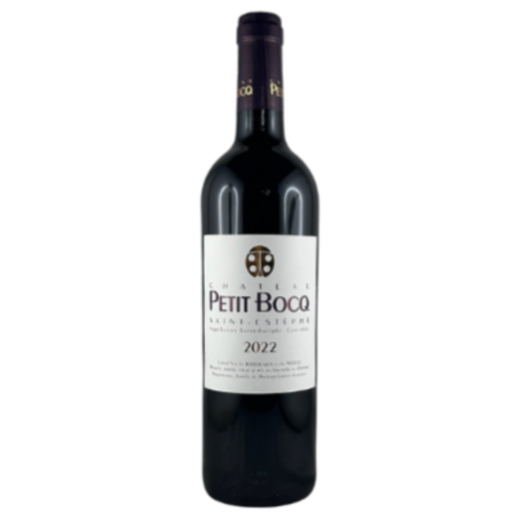 CHATEAU PETIT BOCQ 2022