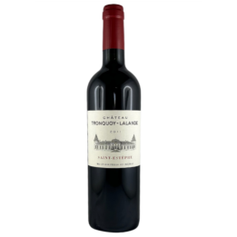 CHATEAU TRONQUOY LALANDE 2011