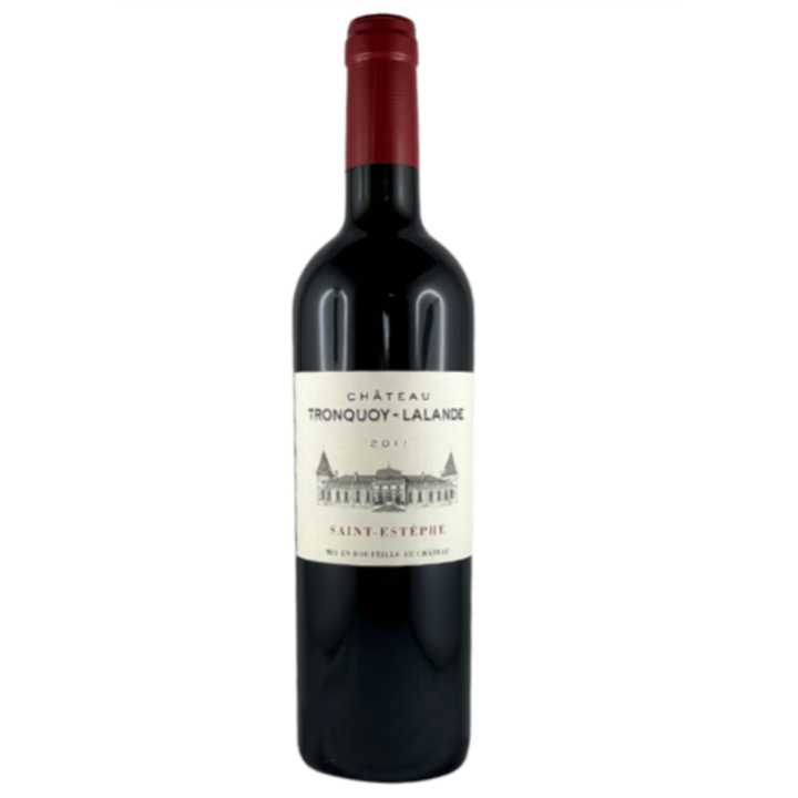 CHATEAU TRONQUOY LALANDE 2011