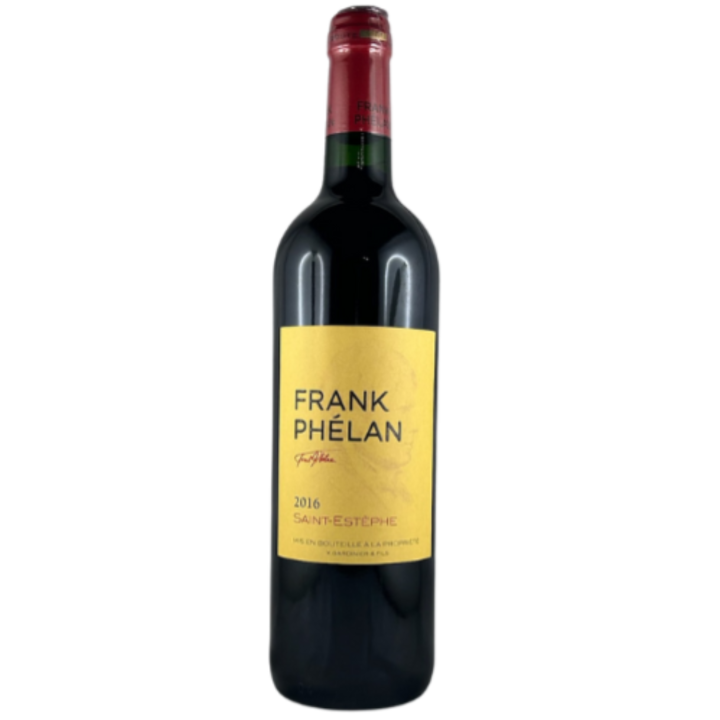 FRANCK PHELAN 2016