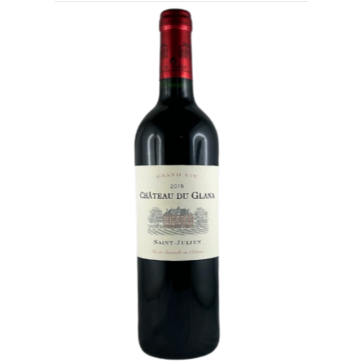 CHATEAU DU GLANA 2019