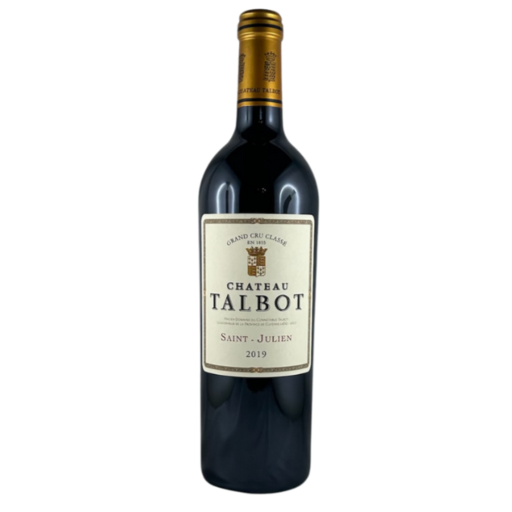 CHATEAU TALBOT 2019