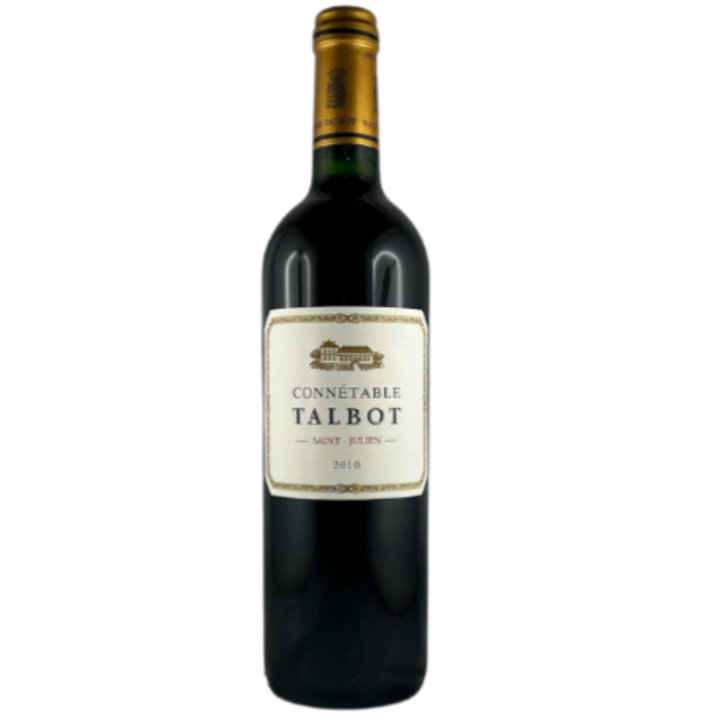 CONNETABLE TALBOT 2010