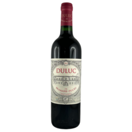 DULUC DE BRANAIRE DUCRU 2019