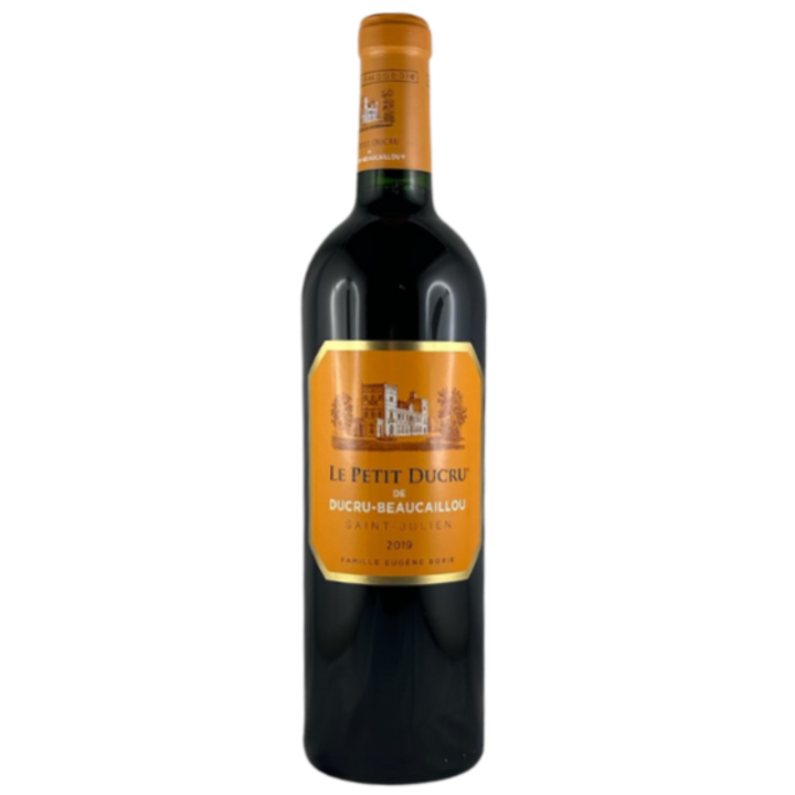 LE PETIT DUCRU DE DUCRU BEAUCAILLOU 2019