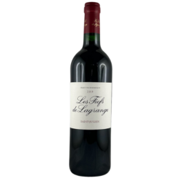 LES FIEFS DE LAGRANGE 2019