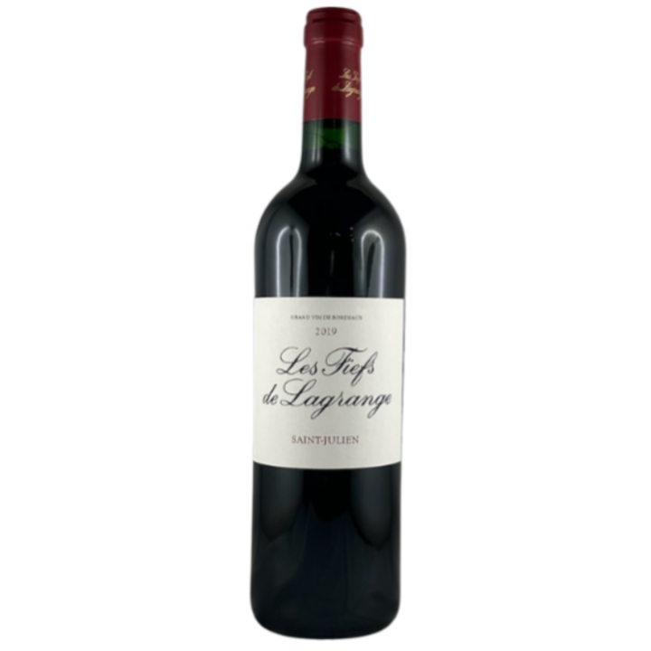 LES FIEFS DE LAGRANGE 2016