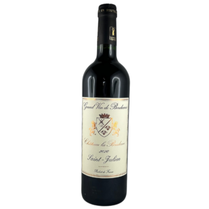 CHATEAU LA BRIDANE 2020