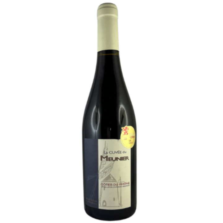 LA CUVEE DU MEUNIER 2021