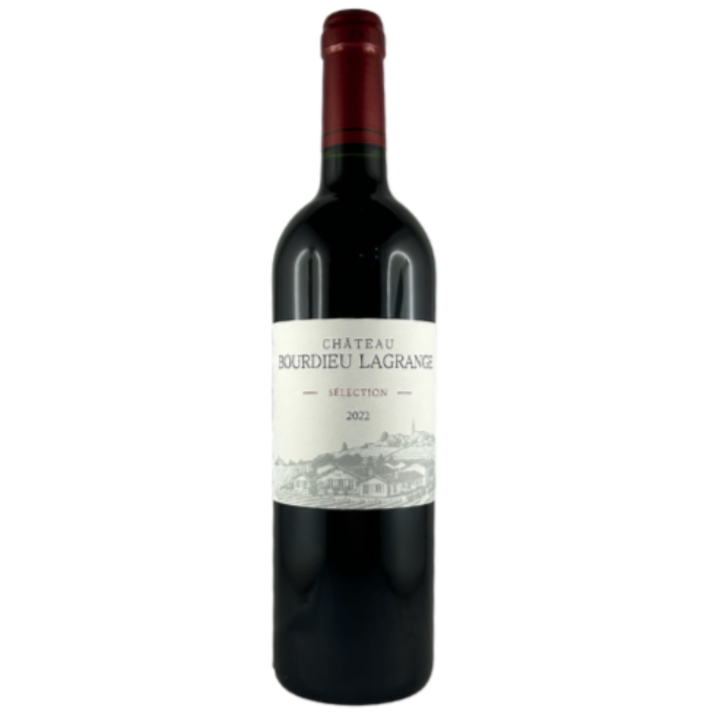 CHATEAU BOURDIEU LAGRANGE CUVEE SELECTION 2022