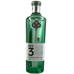 NO. 3 LONDON DRY GIN
