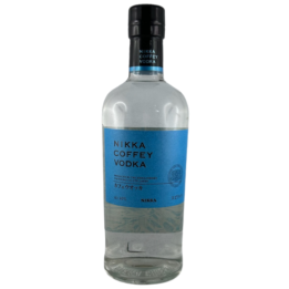 NIKKA COFFEY VODKA