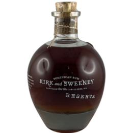 KIRK ET SWEENEY RESERVA