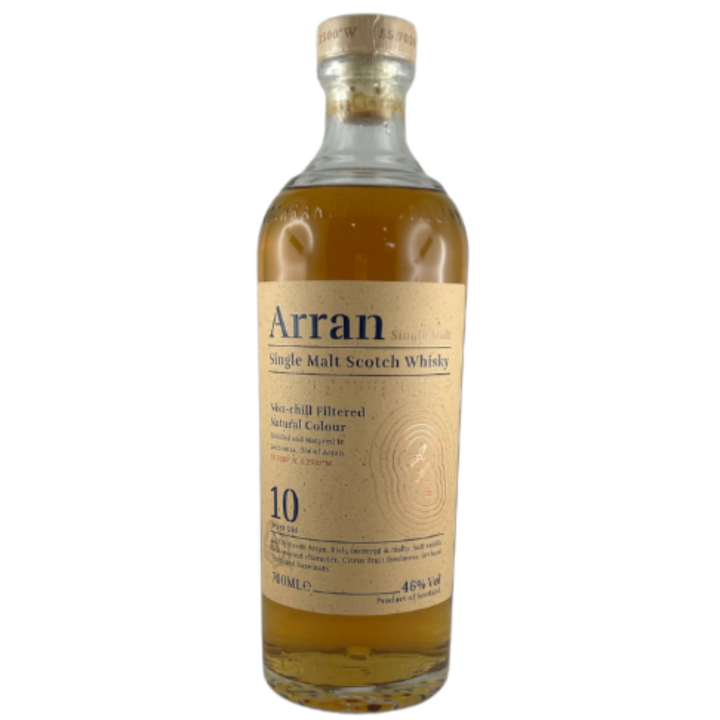 ARRAN 10 ANS