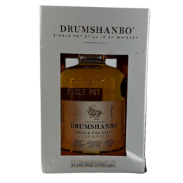 DRUMSHANBO SINGLE POT STILL IRISH WHISKEY