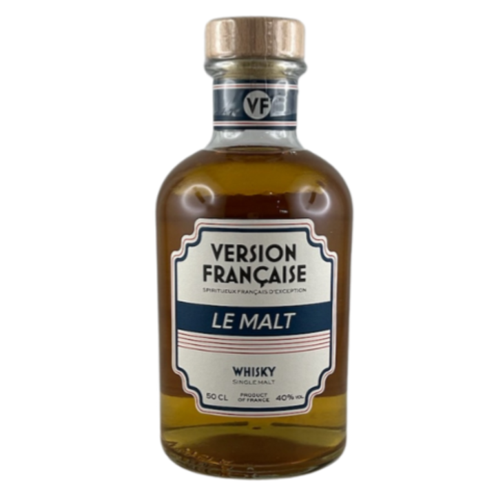 VERSION FRANCAISE LE MALT