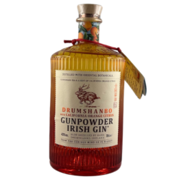 DRUMSHANBO GUNPOWDER GIN ORANGE DE CALIFORNIE