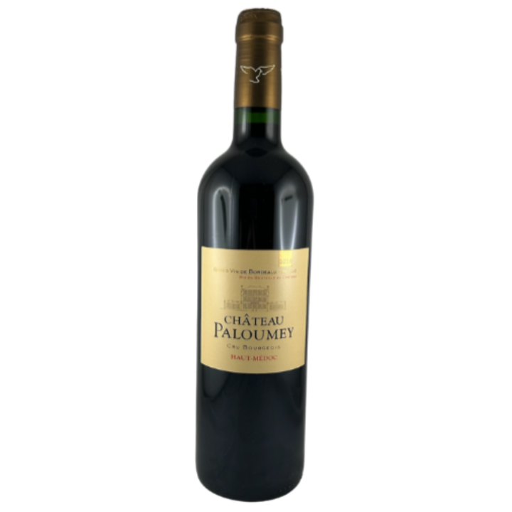 CHATEAU PALOUMEY 2016