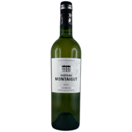 CHATEAU MONTAIGUT BLANC 2022
