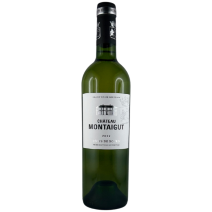 CHATEAU MONTAIGUT BLANC 2022