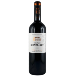 CHATEAU MONTAIGUT ROUGE 2023