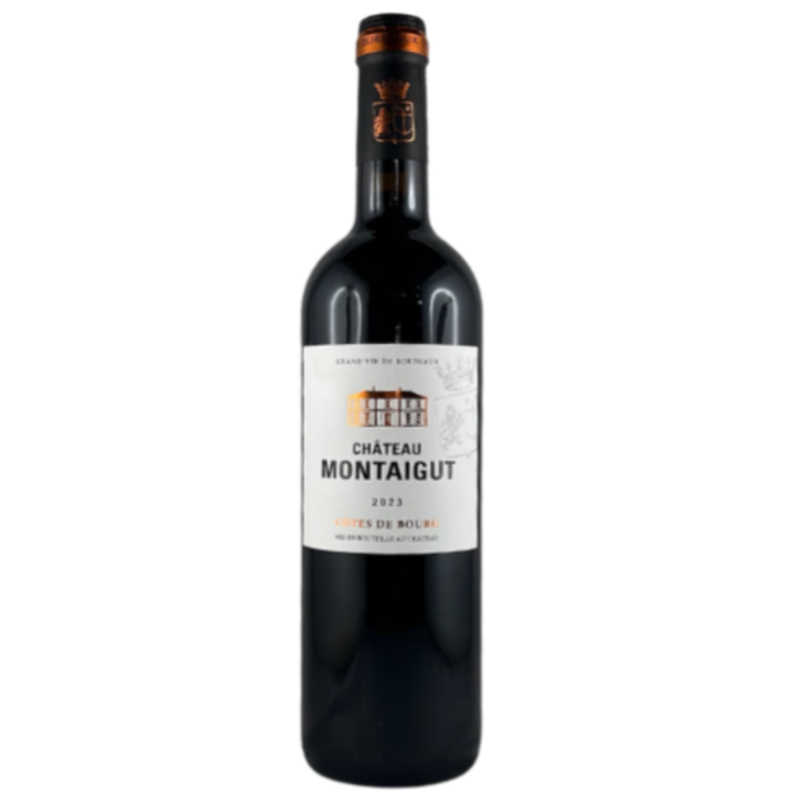 CHATEAU MONTAIGUT ROUGE 2023