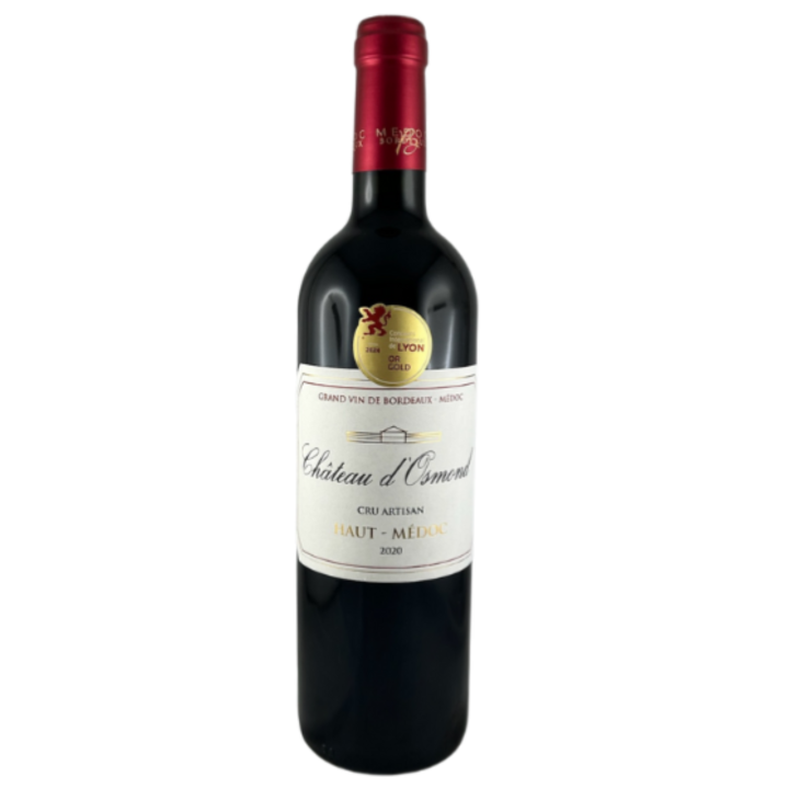 CHATEAU D'OSMOND 2020