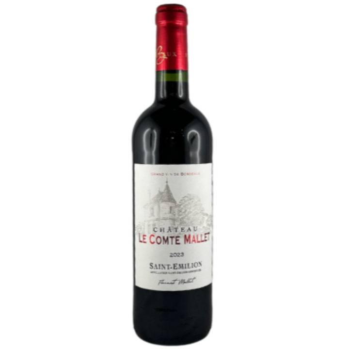 CHATEAU LE COMTE MALLET 2023