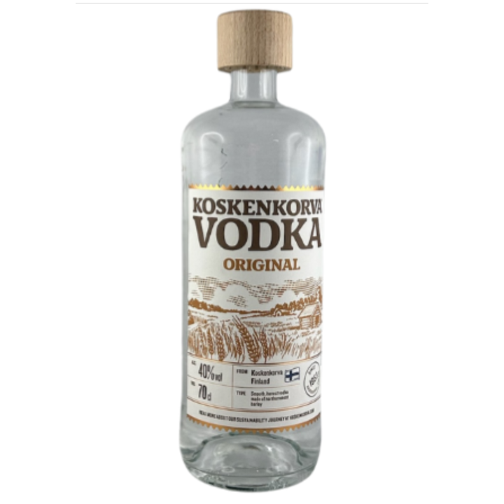 KOSKENKORVA VODKA