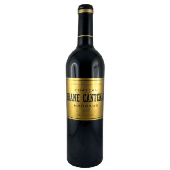 CHATEAU BRANE CANTENAC 2015
