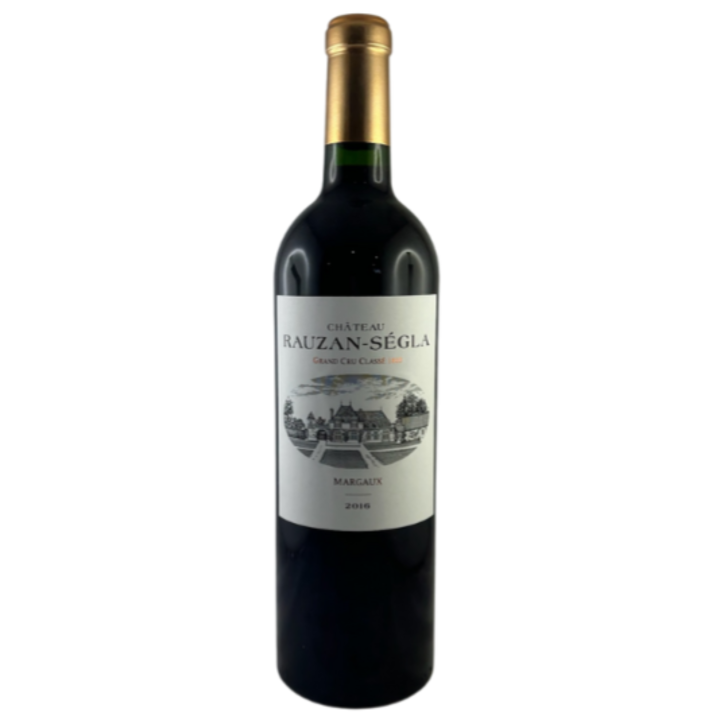 CHATEAU RAUZAN SEGLA 2016