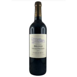 CHATEAU BRANAS GRAND POUJEAUX 2019