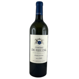 CHATEAU DE FIEUZAL BLANC 2022