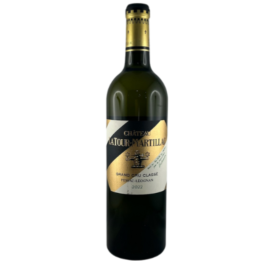 CHATEAU LATOUR MARTILLAC BLANC 2022